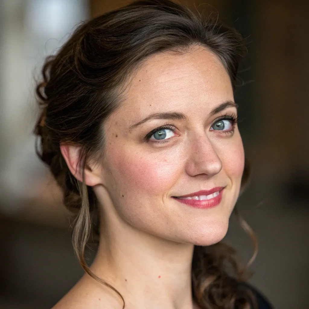 Portrait of Emily Johnson