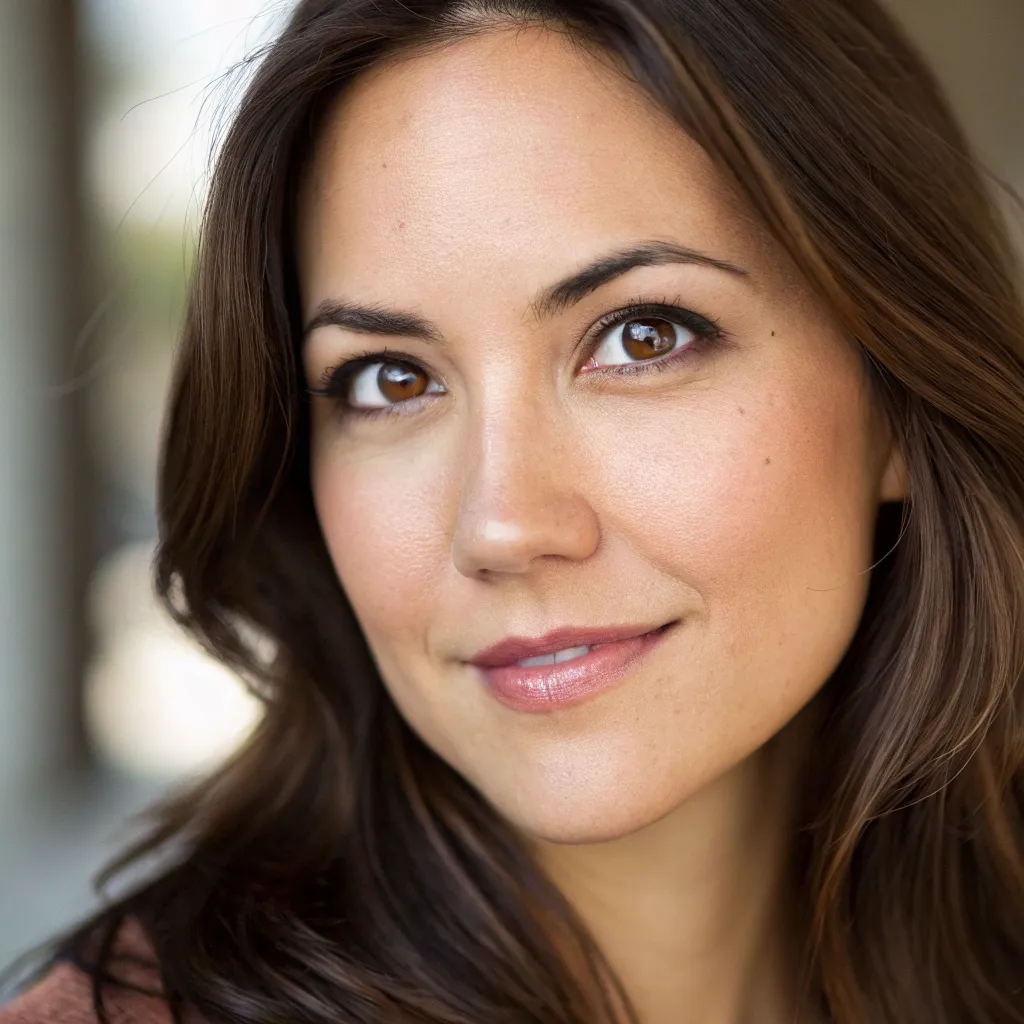 Portrait of Sarah Lee