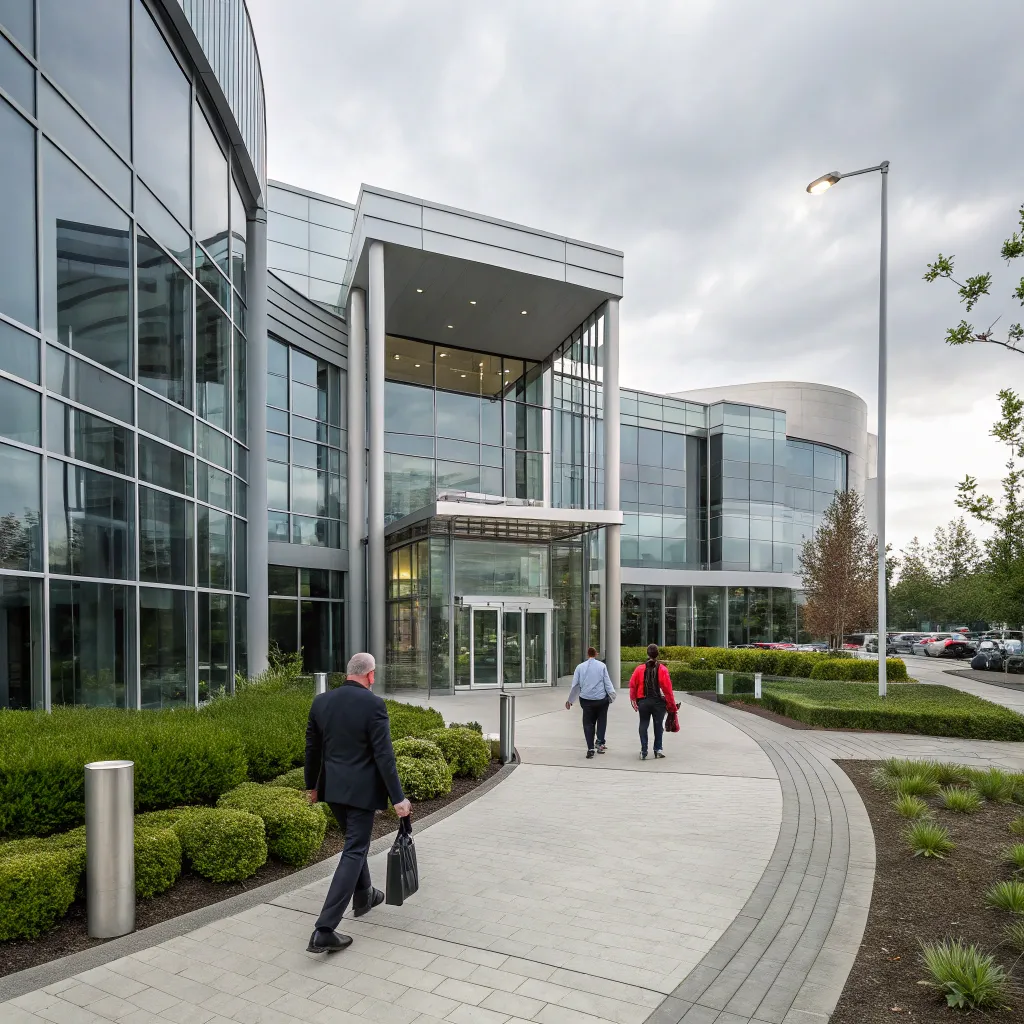 Directory Office Building