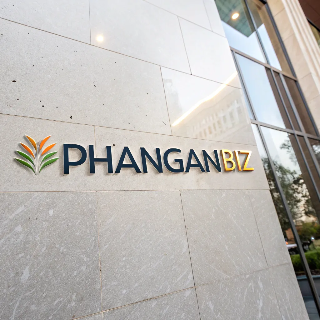 PhanganBiz logo